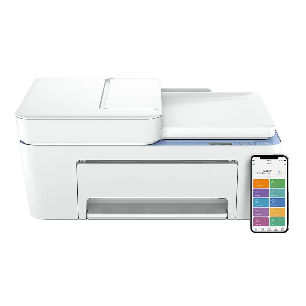 41CFkPk919L._SL1000_.webp Ink Advantage 4278 WiFi Colour - Copy with ADF Ideal for Home/Small Office - Image 1