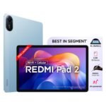Redmi Pad 2 Wi-Fi + Cellular, Active Pen Support, 27.94cm(11") Model